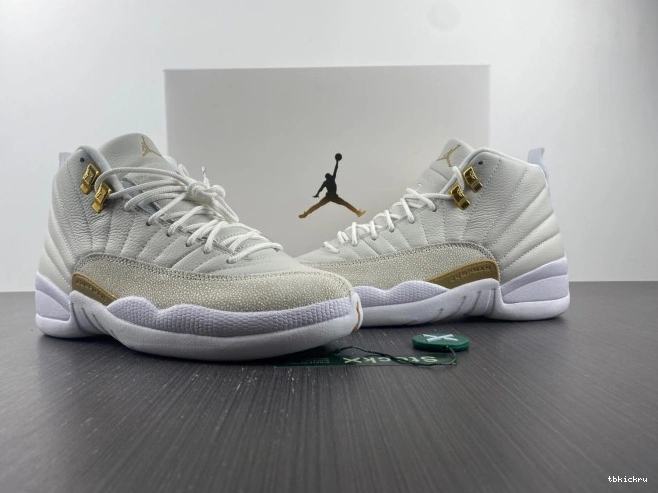 Reps TBkick White Retro 873864-102 12 Jordan OVO 0716